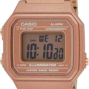 uniwersalny zegarek casio model b-650wc-5a (42mm)