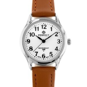 zegarek damski perfect 010 (zp969b) długi pasek