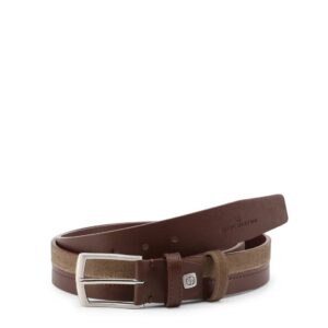 paski marki sergio tacchini model c250201c319 kolor brązowy. akcesoria męskie. sezon: cały rok