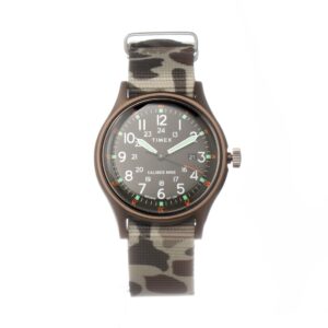 męski zegarek timex model tw2v12500lg (40mm)