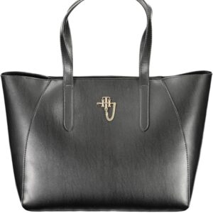 torba damska tommy hilfiger czarna
