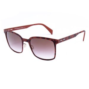 męskie okulary przeciwsłoneczne italia independent model 0500-092-000 (szkło/zausznik/mostek) 55/20/145 mm)