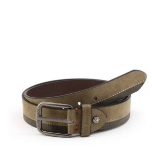 paski marki lumberjack model lk1704 kolor brązowy. akcesoria męskie. sezon: cały rok
