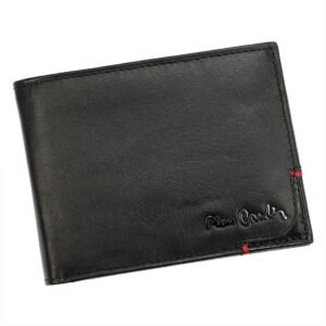 skórzany męski portfel pierre cardin tilak75 88061