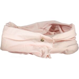 foulard patrizia pepe różowy damski