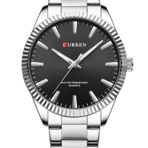 zegarek męski curren 8425 (zc038a) + box