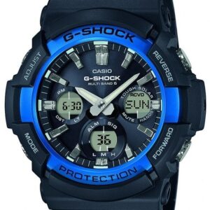 zegarek męski casio g-shock gaw-100b-1a2er (zd143a)