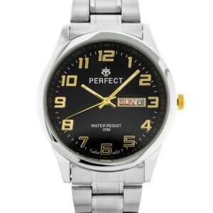 zegarek męski perfect b405b-6 (zp366d) + box