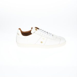 sneakersy marki pantofola d'oro model bbr3wu kolor biały. obuwie męskie. sezon:
