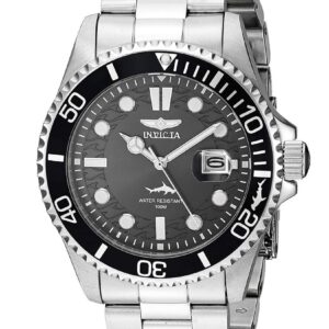 zegarek męski invicta pro diver 30018 - wr100, koperta 43mm (zv011c)