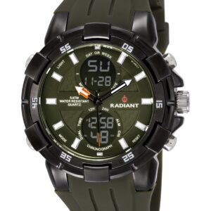 męski zegarek radiant model ra458604 (48mm)