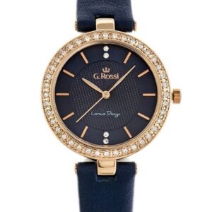 zegarek g. rossi - 10995a2-6f3 (zg818g) + box