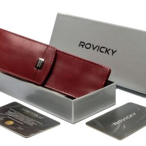 skórzane etui na długopisy — rovicky