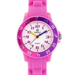 zegarek damski perfect a948 - pink (zp823b)