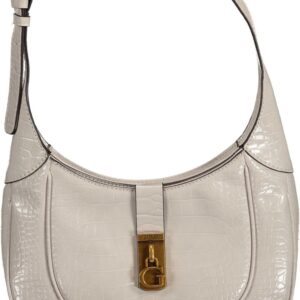 torba damska guess jeans szara