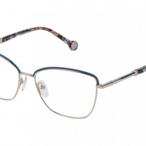 okulary carolina herrera model vhe168n0492 (lens/bridge/temple) 54/15/135 mm)