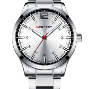 zegarek męski perfect m115-01 (zp376a) + box