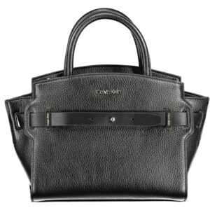 torba damska calvin klein czarna