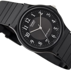 uniwersalny zegarek casio model mq241b3lleg (38.8 × 34.9 × 7.8 mm)