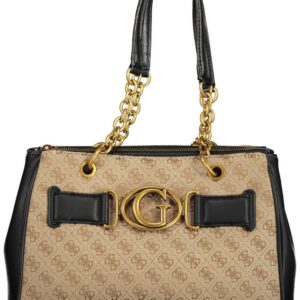 torba damska guess jeans czarna