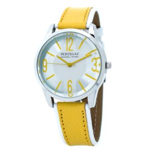męski zegarek pertegaz model pds-041-y (40mm)