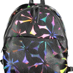 plecak desigual czarny damski