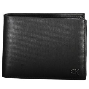 portfel calvin klein black man