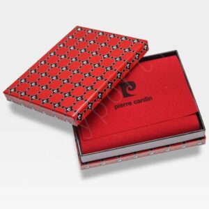 skórzany męski portfel pierre cardin cb tilak26 330 rfid