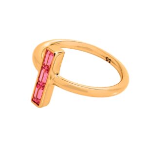 pierścionek damski adore model 5303116 (55mm )