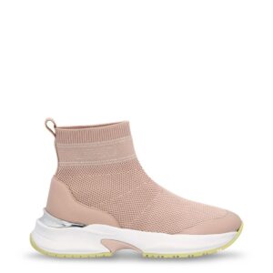 sneakersy marki liu jo model ba2091tx047 kolor różowy. obuwie damskie. sezon: wiosna/lato