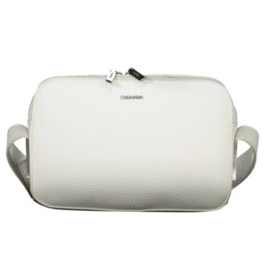 torba damska calvin klein biała
