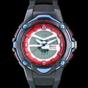 zegarek damski oceanic ad1035 - multitime - wr100 (ze512a)