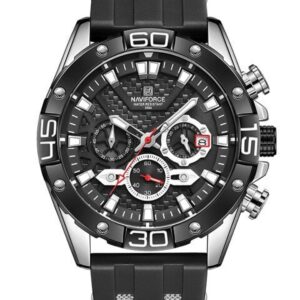 zegarek męski naviforce nf8019t - chronograf (zn125a) + box