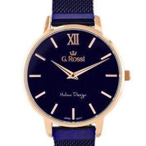 zegarek g. rossi - 12177b (zg771i)  + box
