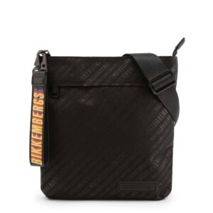 torby na ramię marki bikkembergs model e2cpme2v0022 kolor czarny. torby męskie. sezon: wiosna/lato