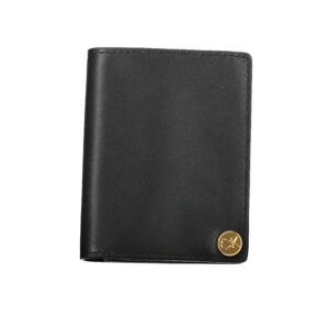 portfel męski calvin klein black