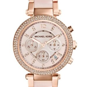 zegarek damski michael kors mk5896 - parker (zm508b)