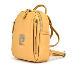 damski plecaki pierre cardin frz 55064 dollaro skóra naturalna