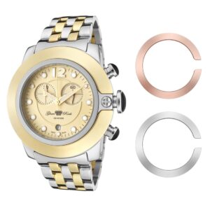 damski zegarek glam rock model gr32159 (44mm)