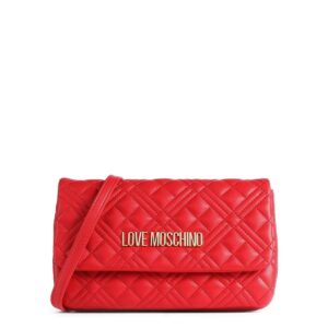 torby na ramię marki love moschino model jc4097pp1flt0 kolor czerwony. torby damskie. sezon: jesień/zima
