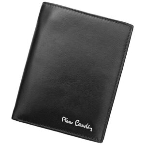 skórzany męski portfel pierre cardin tilak06 331 rfid