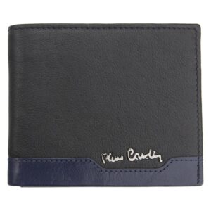 skórzany męski portfel pierre cardin tilak37 8824 rfid