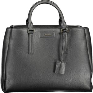 torba damska calvin klein czarna