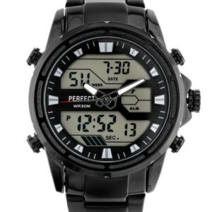 zegarek męski perfect a8021 (zp290b) + box