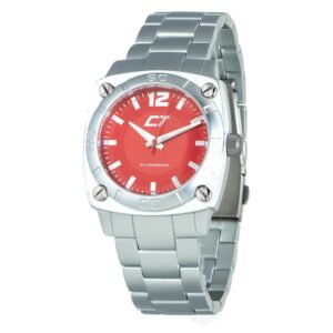 uniwersalny zegarek chronotech model cc7079m-05m (38mm)