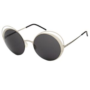 damskie okulary przeciwsłoneczne italia independent model 0220-075-075 (szkło/zausznik/mostek) 53/21/140 mm)