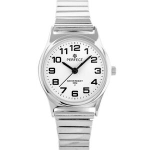 zegarek damski perfect x164 (zp919a) - gumka