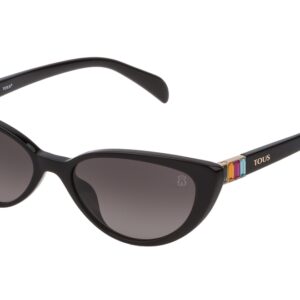 damskie okulary przeciwsłoneczne tous model stoa53s550700 (szkło/zausznik/mostek) 55/17/140 mm)