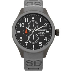 męski zegarek superdry model syg110e (43mm)