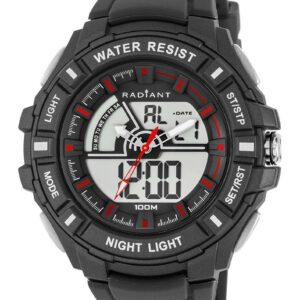 męski zegarek radiant model ra438601 (48mm)